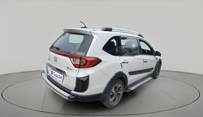 2016 Honda BR-V 1.5L I- DTEC V, Diesel, Manual, 37,597 km, exterior