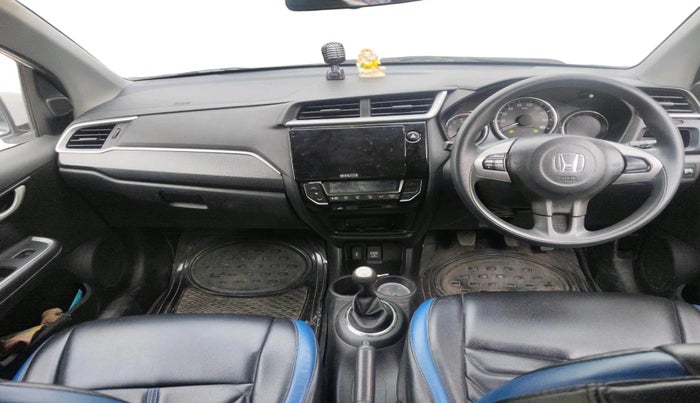 2016 Honda BR-V 1.5L I- DTEC V, Diesel, Manual, 37,597 km, interior