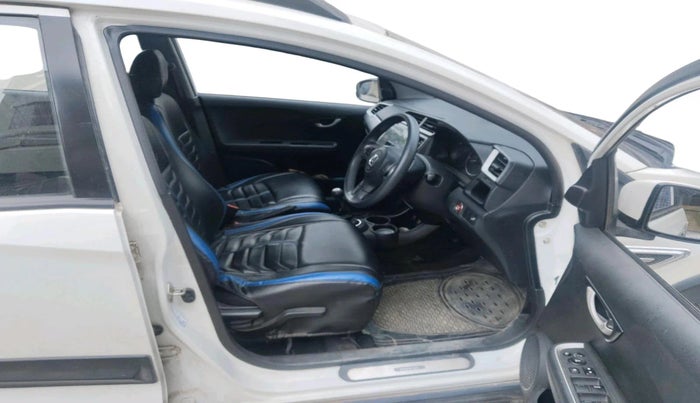 2016 Honda BR-V 1.5L I- DTEC V, Diesel, Manual, 37,597 km, interior