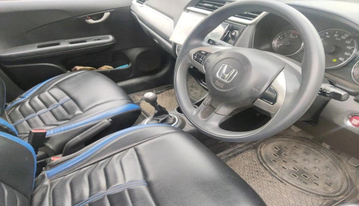 2016 Honda BR-V 1.5L I- DTEC V, Diesel, Manual, 37,597 km, interior