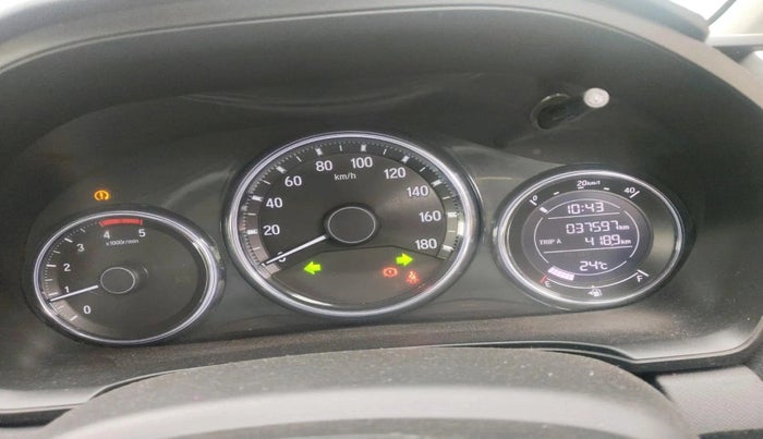 2016 Honda BR-V 1.5L I- DTEC V, Diesel, Manual, 37,597 km, interior