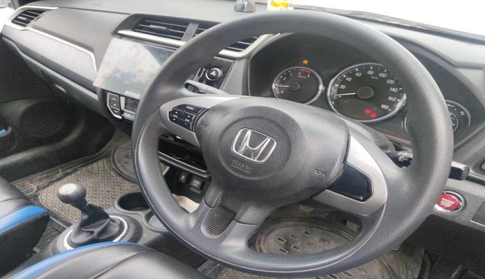 2016 Honda BR-V 1.5L I- DTEC V, Diesel, Manual, 37,597 km, interior