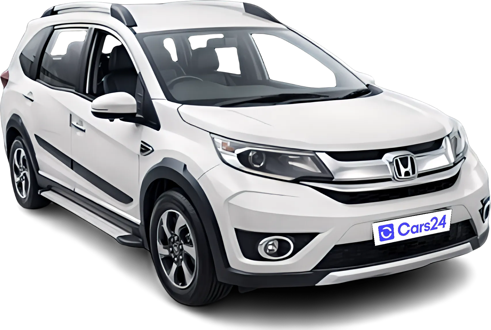 2016 Honda BR-V - SUV - Diesel - Manual - ₹6.00 lakh
