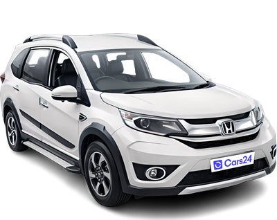 2016 Honda BR-V - SUV - Diesel - Manual - ₹6.00 lakh