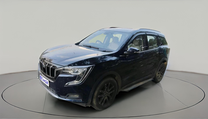 2023 Mahindra XUV700 AX 7 LUXURY D AT 7 STR, Diesel, Automatic, 53,509 km, exterior