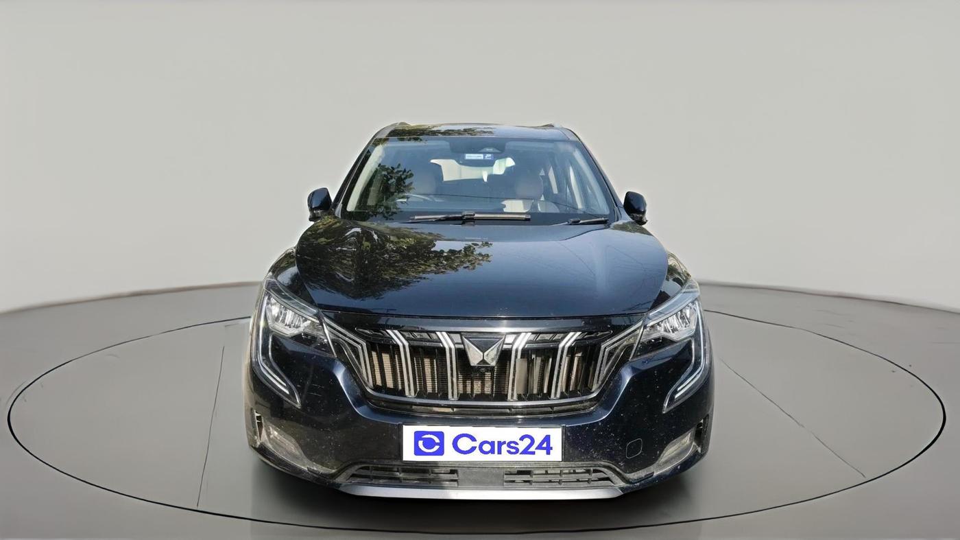 2023 Mahindra XUV700 AX 7 LUXURY D AT 7 STR, Diesel, Automatic, 53,509 km, exterior