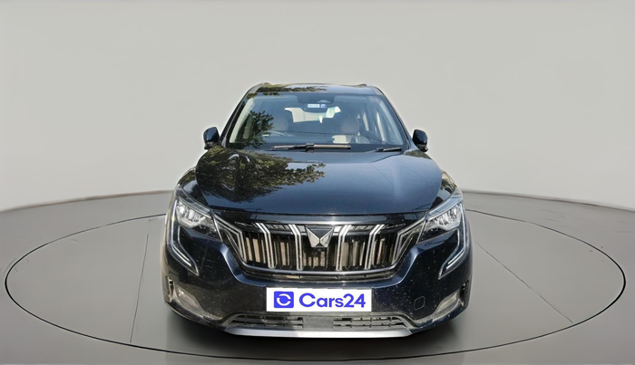 2023 Mahindra XUV700 AX 7 LUXURY D AT 7 STR, Diesel, Automatic, 53,509 km, exterior