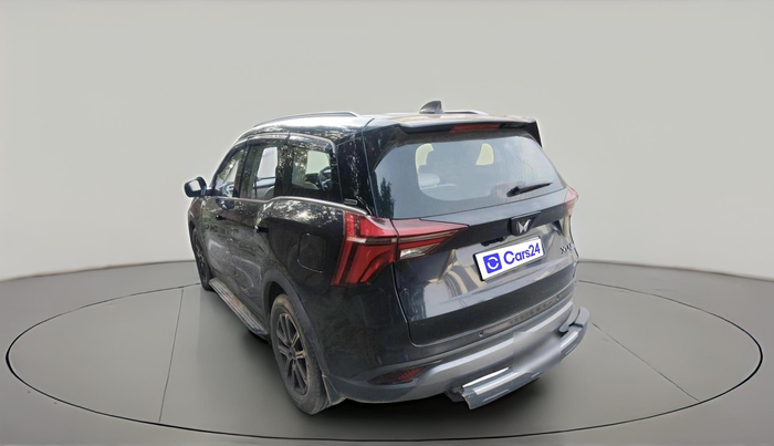 2023 Mahindra XUV700 AX 7 LUXURY D AT 7 STR, Diesel, Automatic, 53,509 km, exterior