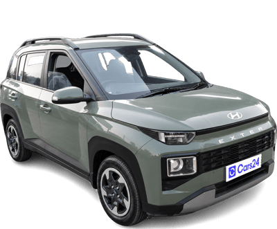2024 Hyundai EXTER - Hatchback - CNG - Manual - ₹8.00 lakh