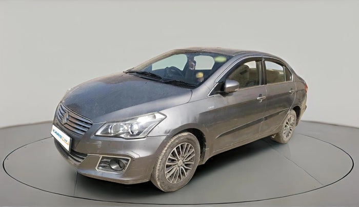 2018 Maruti Ciaz DELTA DIESEL 1.3, Diesel, Manual, 1,07,096 km, exterior