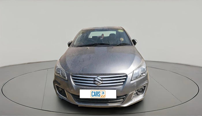 2018 Maruti Ciaz DELTA DIESEL 1.3, Diesel, Manual, 1,07,096 km, exterior