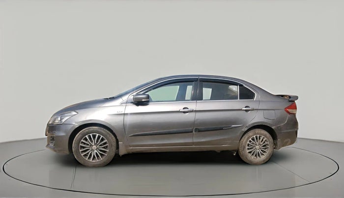 2018 Maruti Ciaz DELTA DIESEL 1.3, Diesel, Manual, 1,07,096 km, exterior