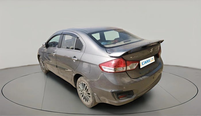 2018 Maruti Ciaz DELTA DIESEL 1.3, Diesel, Manual, 1,07,096 km, exterior
