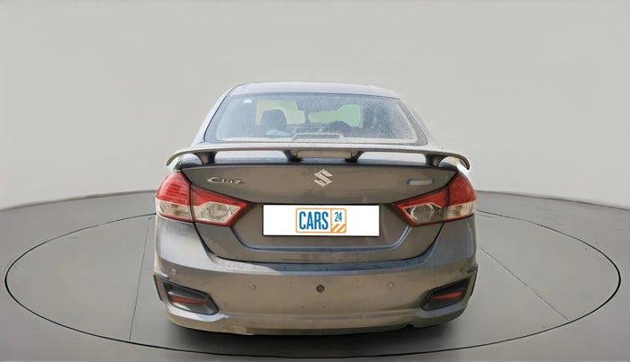 2018 Maruti Ciaz DELTA DIESEL 1.3, Diesel, Manual, 1,07,096 km, exterior