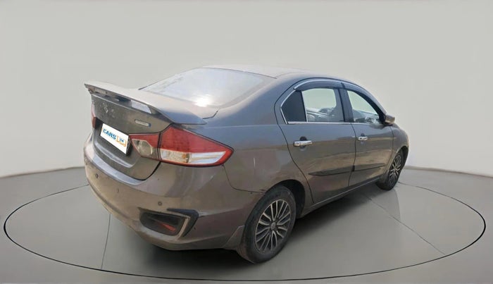 2018 Maruti Ciaz DELTA DIESEL 1.3, Diesel, Manual, 1,07,096 km, exterior