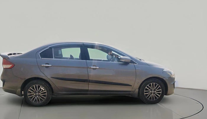 2018 Maruti Ciaz DELTA DIESEL 1.3, Diesel, Manual, 1,07,096 km, exterior