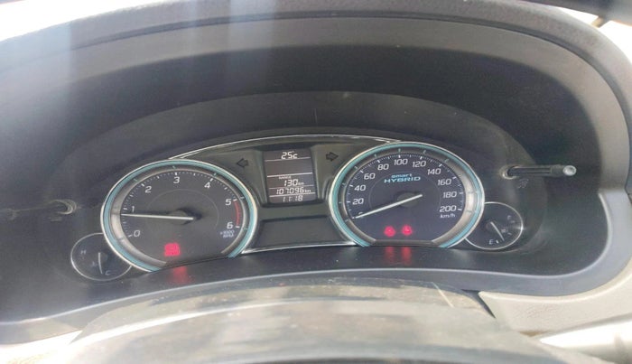 2018 Maruti Ciaz DELTA DIESEL 1.3, Diesel, Manual, 1,07,096 km, interior