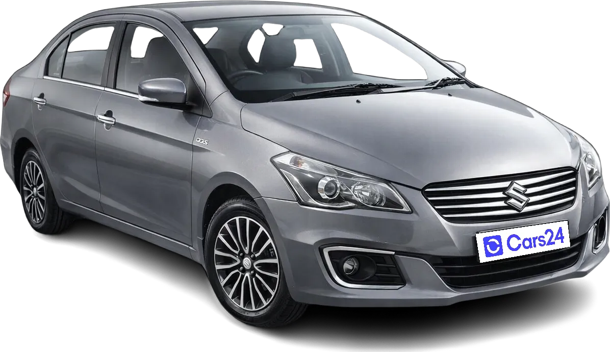 2018 Maruti Ciaz - Sedan - Diesel - Manual - ₹4.70 lakh