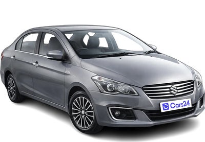 2018 Maruti Ciaz - Sedan - Diesel - Manual - ₹4.70 lakh