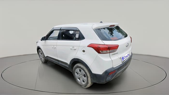 2018 Hyundai Creta E PLUS 1.4 DIESEL, Diesel, Manual, 66,712 km, exterior
