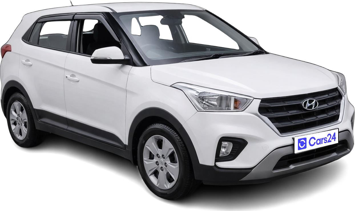 2018 Hyundai Creta - SUV - Diesel - Manual - ₹5.69 lakh