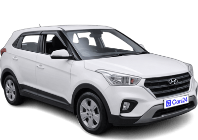 2018 Hyundai Creta - SUV - Diesel - Manual - ₹5.69 lakh