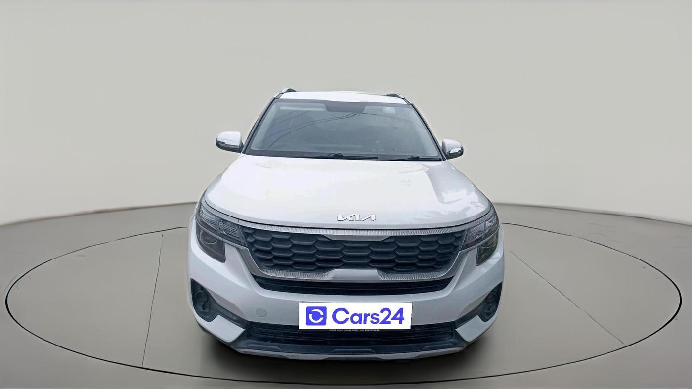 2022 KIA SELTOS HTK 1.5 PETROL, Petrol, Manual, 57,604 km, exterior