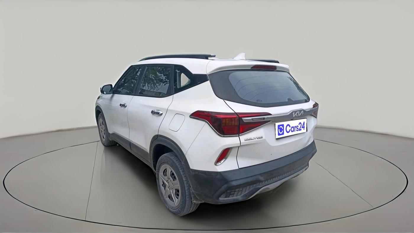 2022 KIA SELTOS HTK 1.5 PETROL, Petrol, Manual, 57,604 km, exterior