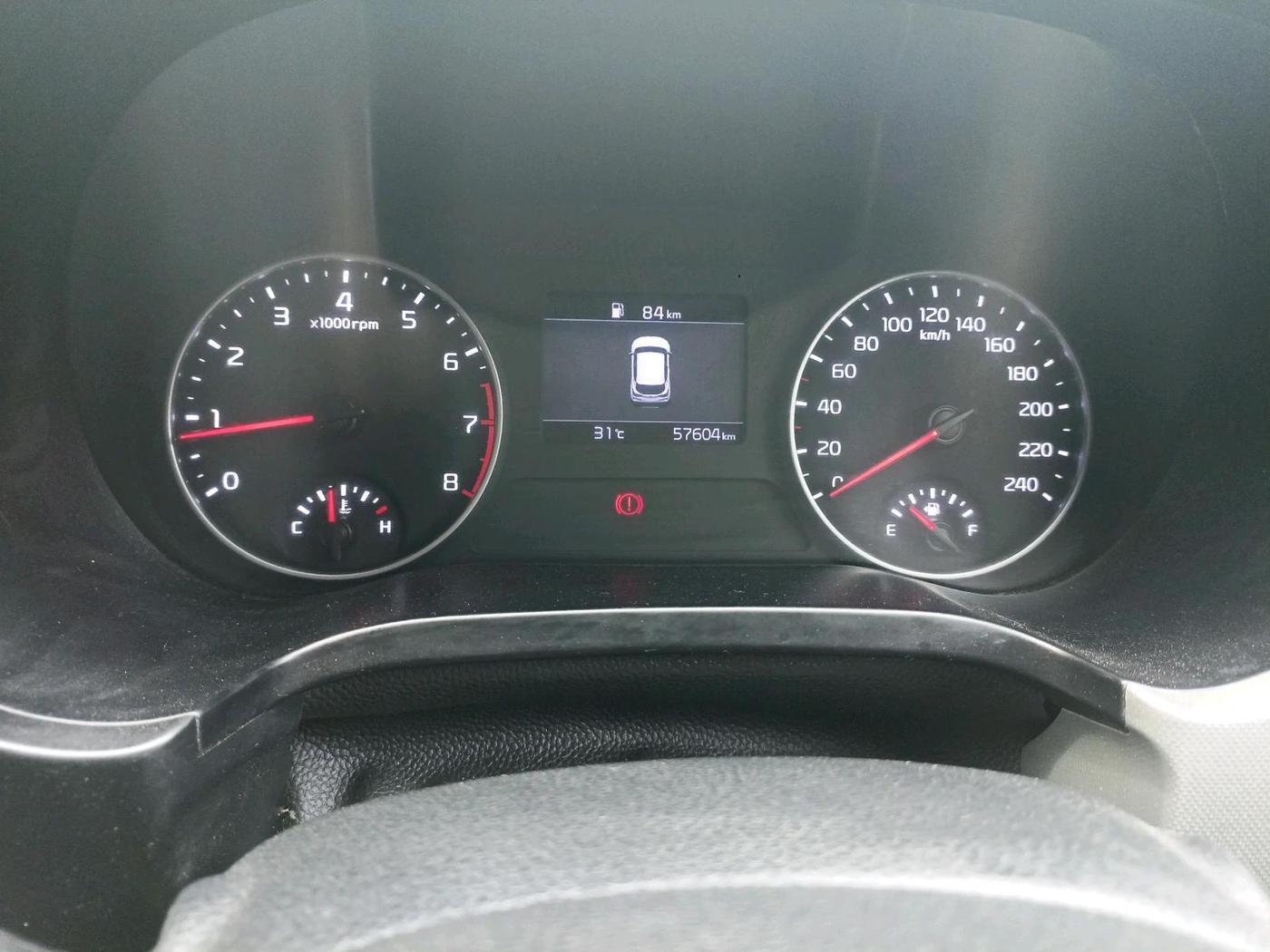 2022 KIA SELTOS HTK 1.5 PETROL, Petrol, Manual, 57,604 km, interior