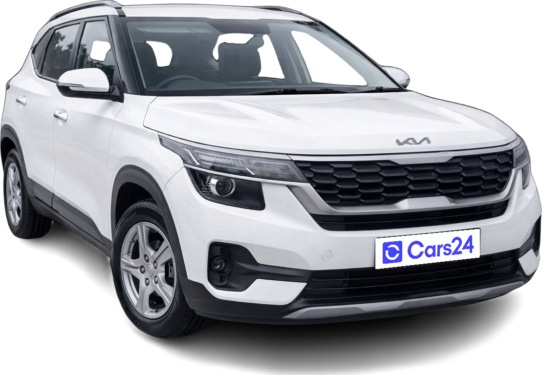2022 KIA SELTOS - SUV - Petrol - Manual - ₹7.00 lakh