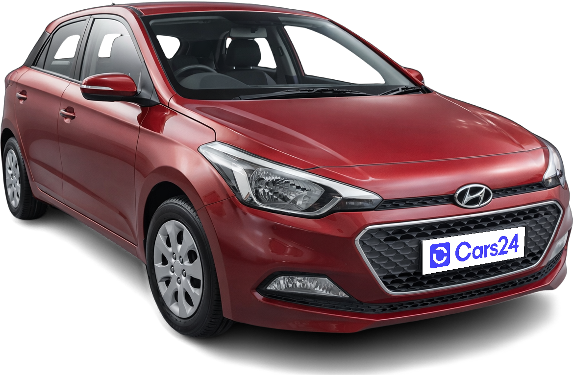 2017 Hyundai Elite i20 - Hatchback - Petrol - Manual - ₹3.46 lakh