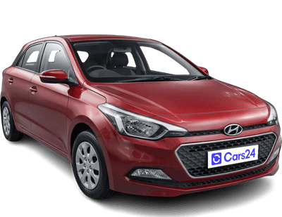 2017 Hyundai Elite i20 - Hatchback - Petrol - Manual - ₹3.46 lakh