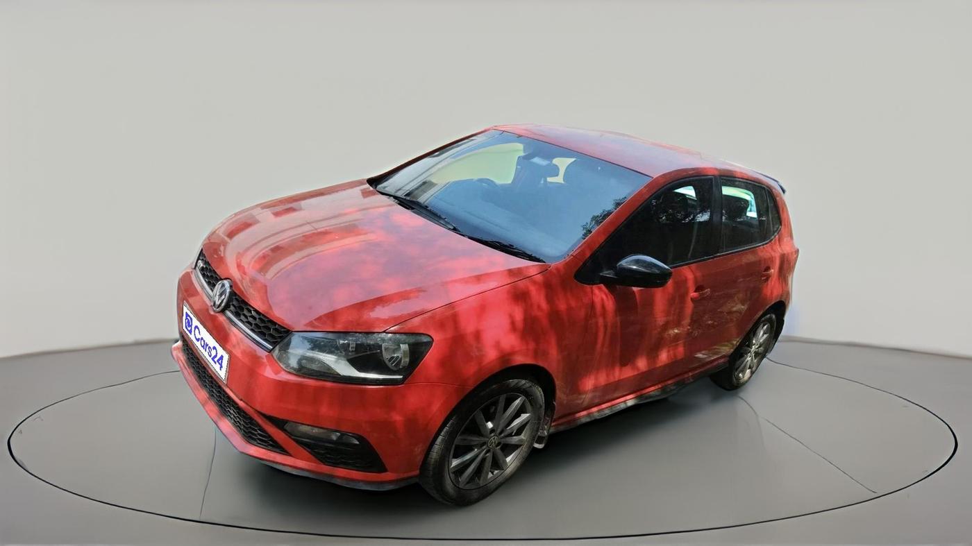 2021 Volkswagen Polo 1.0 GT TSI AT, Petrol, Automatic, 60,672 km, exterior