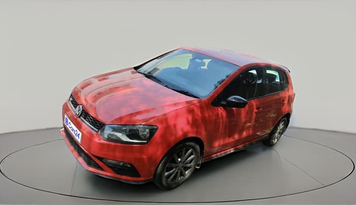 2021 Volkswagen Polo 1.0 GT TSI AT, Petrol, Automatic, 60,672 km, exterior