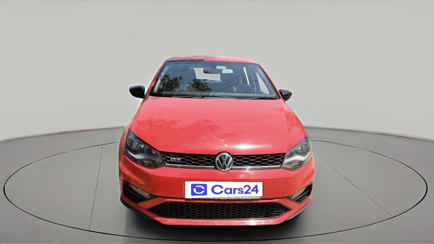2021 Volkswagen Polo 1.0 GT TSI AT, Petrol, Automatic, 60,672 km, exterior