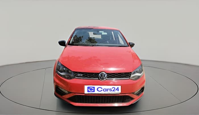 2021 Volkswagen Polo 1.0 GT TSI AT, Petrol, Automatic, 60,672 km, exterior