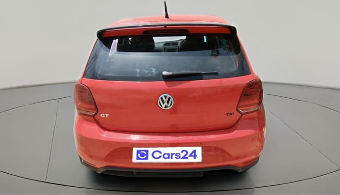 2021 Volkswagen Polo 1.0 GT TSI AT, Petrol, Automatic, 60,672 km, exterior