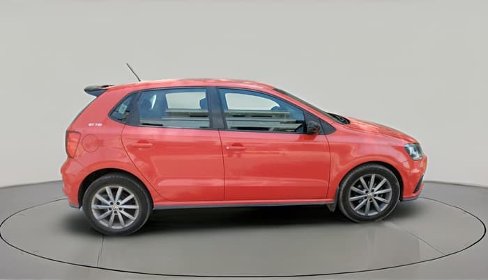 2021 Volkswagen Polo 1.0 GT TSI AT, Petrol, Automatic, 60,672 km, exterior