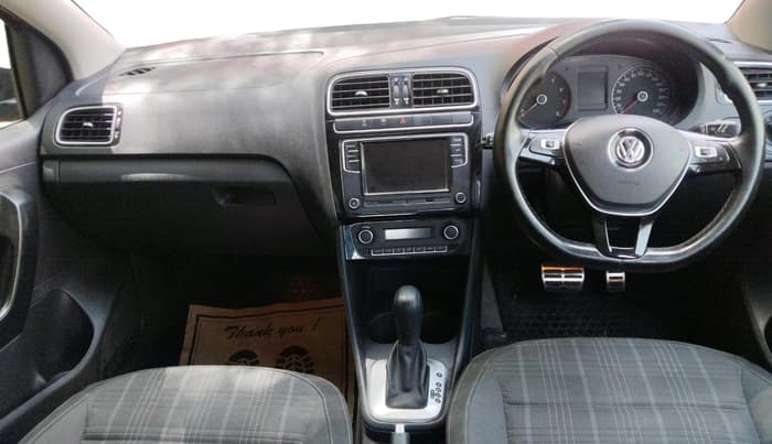 2021 Volkswagen Polo 1.0 GT TSI AT, Petrol, Automatic, 60,672 km, interior