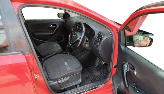 2021 Volkswagen Polo 1.0 GT TSI AT, Petrol, Automatic, 60,672 km, interior