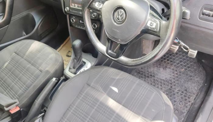 2021 Volkswagen Polo 1.0 GT TSI AT, Petrol, Automatic, 60,672 km, interior