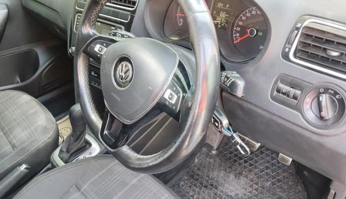 2021 Volkswagen Polo 1.0 GT TSI AT, Petrol, Automatic, 60,672 km, interior