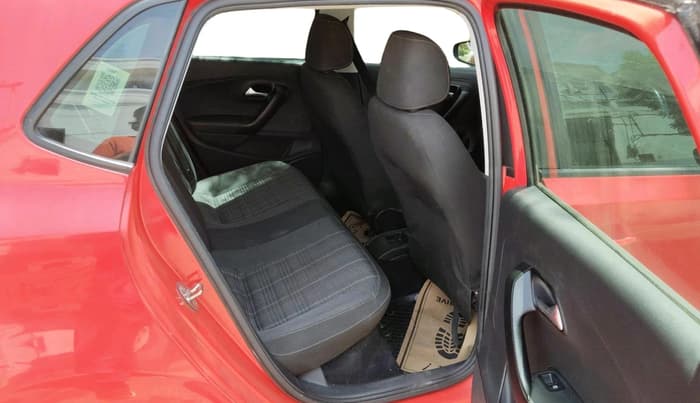 2021 Volkswagen Polo 1.0 GT TSI AT, Petrol, Automatic, 60,672 km, interior