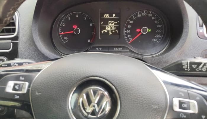 2021 Volkswagen Polo 1.0 GT TSI AT, Petrol, Automatic, 60,672 km, interior