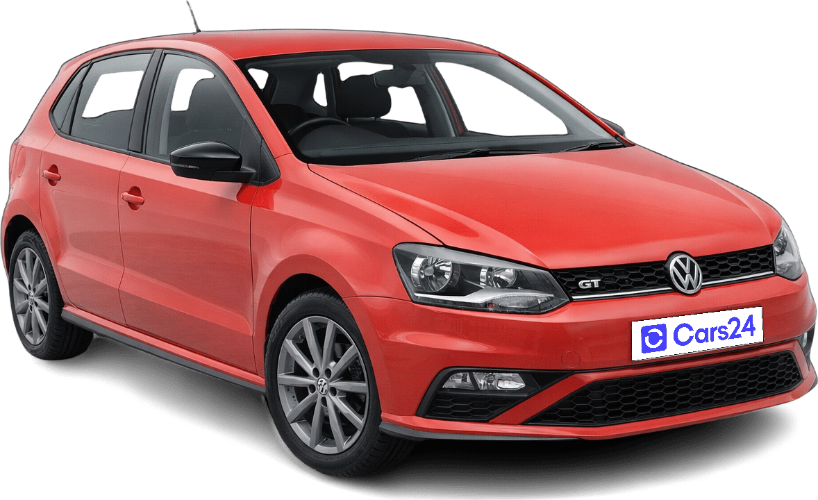 2021 Volkswagen Polo - Hatchback - Petrol - Automatic - ₹6.90 lakh