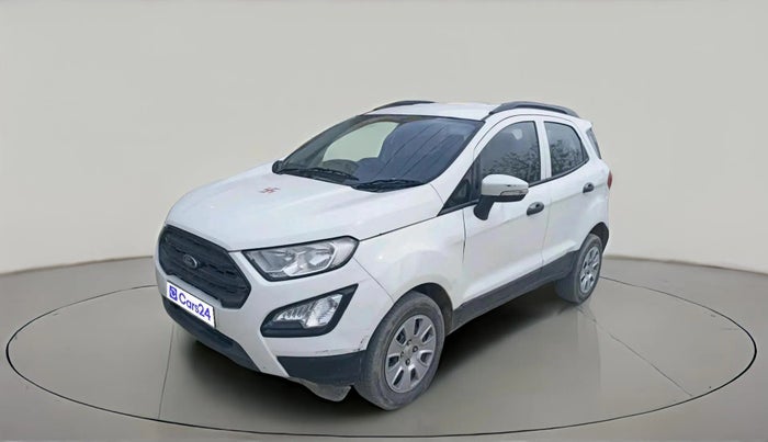 2019 Ford Ecosport AMBIENTE 1.5L PETROL, Petrol, Manual, 88,463 km, exterior
