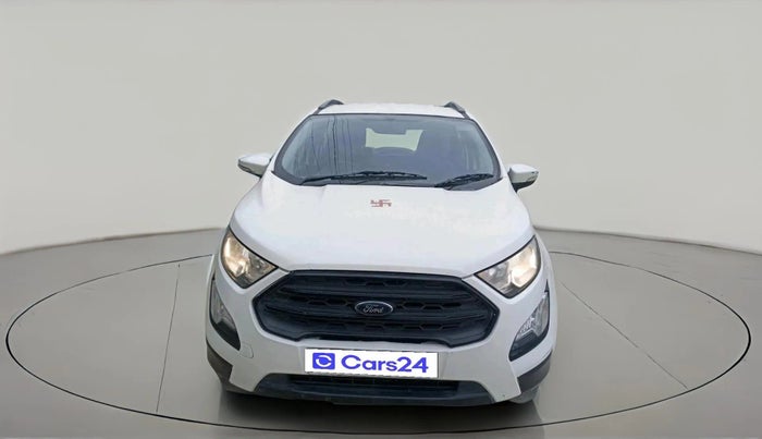 2019 Ford Ecosport AMBIENTE 1.5L PETROL, Petrol, Manual, 88,463 km, exterior
