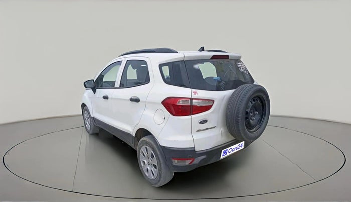 2019 Ford Ecosport AMBIENTE 1.5L PETROL, Petrol, Manual, 88,463 km, exterior