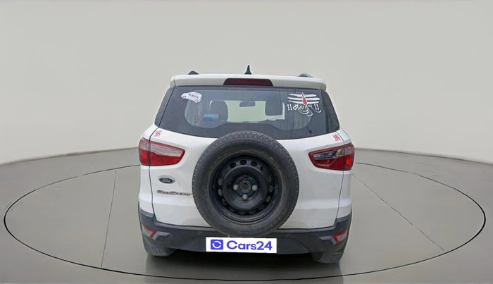 2019 Ford Ecosport AMBIENTE 1.5L PETROL, Petrol, Manual, 88,463 km, exterior