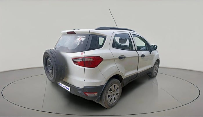 2019 Ford Ecosport AMBIENTE 1.5L PETROL, Petrol, Manual, 88,463 km, exterior